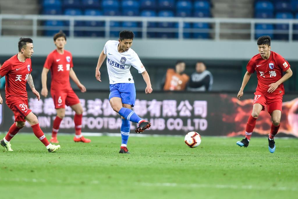 苦！鄭凱木多次遭遇欠薪，2021年曾在微博聲討前東家天津泰達